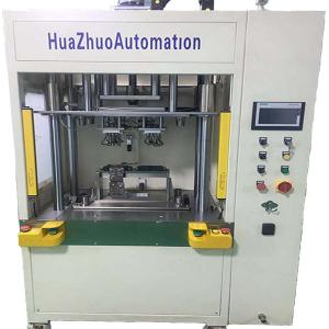 Wholesale Car Interior 4T Hot Riveting Welding Machine Heat Staking Equipment from china suppliers