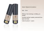 Private Logo Permanent Makeup Pigments / Eyebrow Tattoo Ink 15 ML