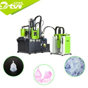 Wholesale Sliding Structure Medical 150T Fast Liquid Silicone Injection Molding Machine from china suppliers