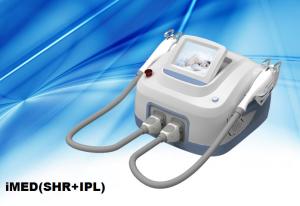 Wholesale IPL RF Elight Beauty Machines Laser Hair Removal Laser Skin Resurfacing from china suppliers