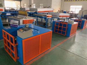 Wholesale High Speed Copper Wire Annealing Machine Heat Preservation Effect from china suppliers