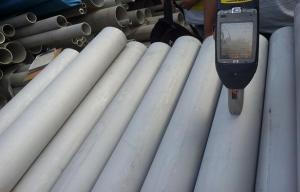 Wholesale Hot Finished 4 Inch Stainless Steel Pipe , ASTM A213 TP316L / TP321 Standard from china suppliers