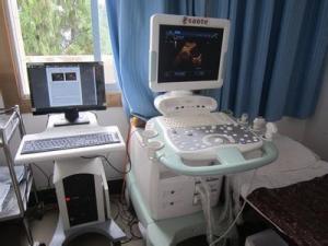 Wholesale 3D / 4D Portable Color Doppler Ultrasound System High Class Extended Cardiac OB / GYN from china suppliers