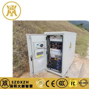 Wholesale 48V Outdoor Power Cabinet Integrated Energy Storage Enclosure from china suppliers