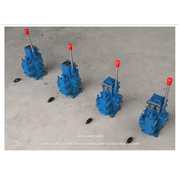 Quality CSBF-H-G20 HYDRAULICS CONTROL VALVES MANUAL PROPORTIONAL FLOW CONTROL VALVES FOR SHIPS for sale