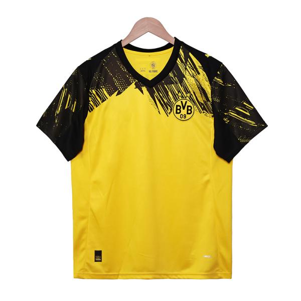 2025-2026 Dortmund Home Football Fan Jerseys Customized for Training Sports