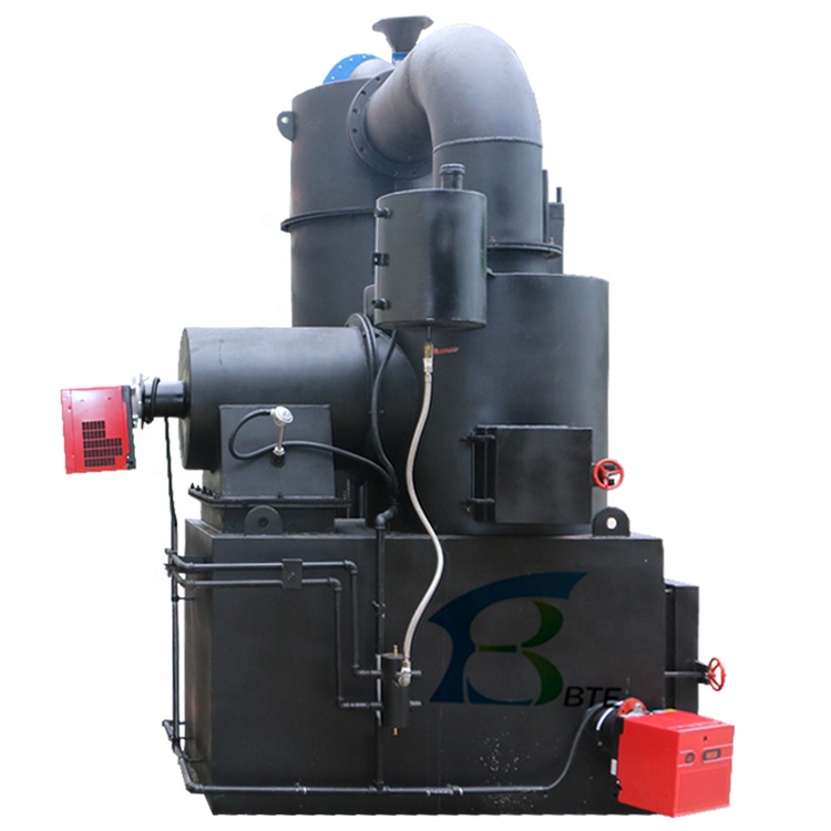 2024 Industry Solid Waste Incinerator Customized Size and Environmentally Friendly