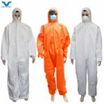 Standard Category 3/Cat III Direct Tyvek Protective Safety Workwear with Logo