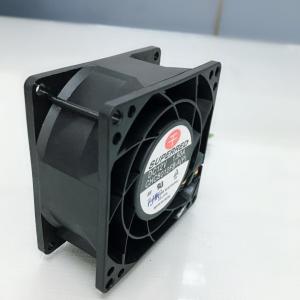 Wholesale High Speed Brushless Computer Cooling Fan 1700-3600RPM Ball / Sleeve Bearing from china suppliers