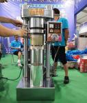Low Noise Hydraulic Oil Press Machine High Pressure Cold Press For Olive