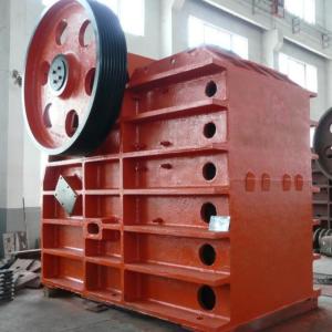 Wholesale Small Mobile Or Fixed 37kw Ac Motor Hydraulic Jaw Crusher Machine from china suppliers