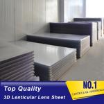 3d 25lpi ps lenticular board motion lenticular lenses for sale -buy online