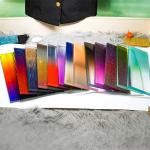 Solid Acid Etched Patterned Flat Glass For Industrial Workshop Bathroom