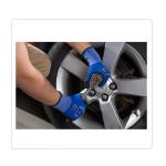 Sandy Nitrile Palm Coated Gloves