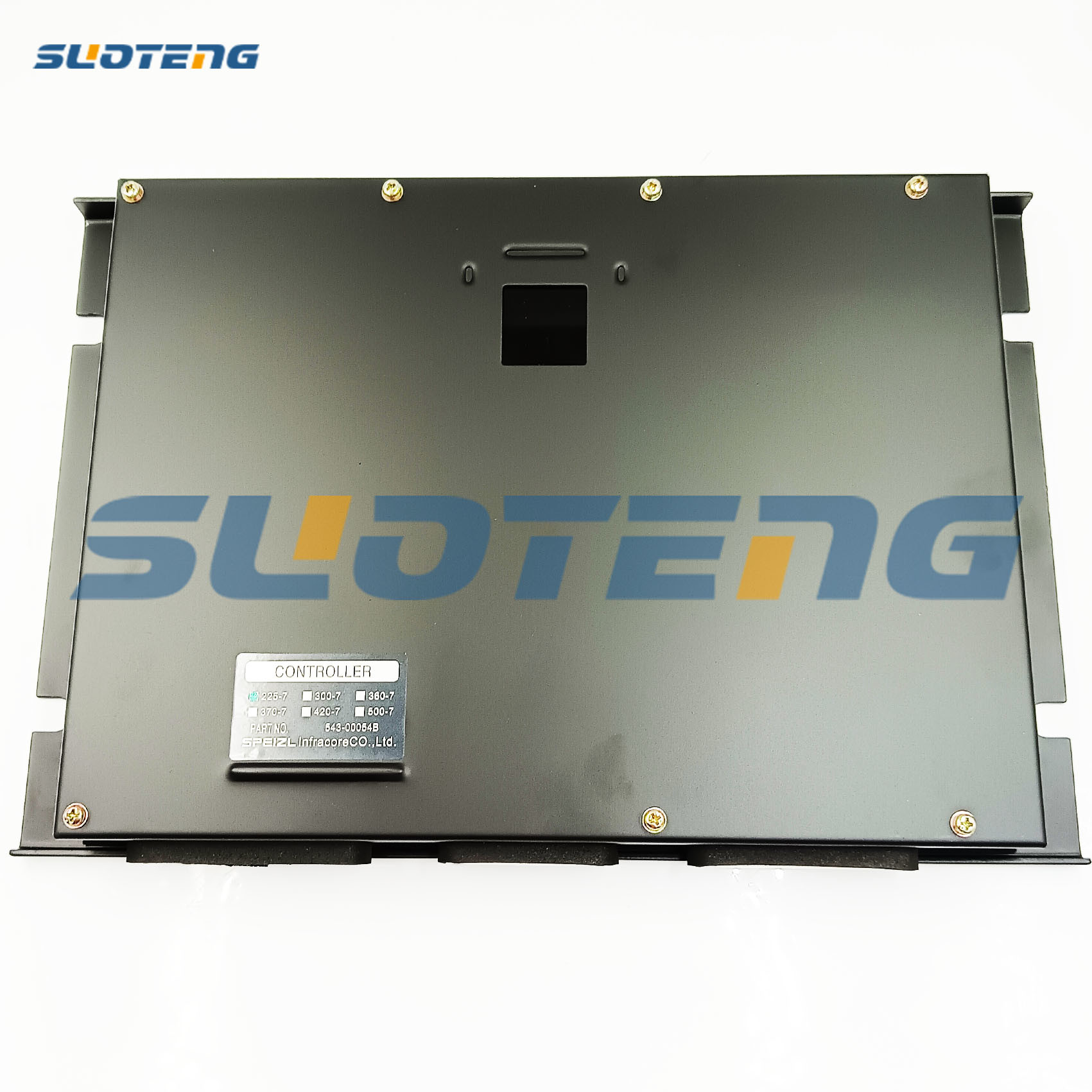 543-00054B ECU Controller 54300054B For DH225-7 Excavator