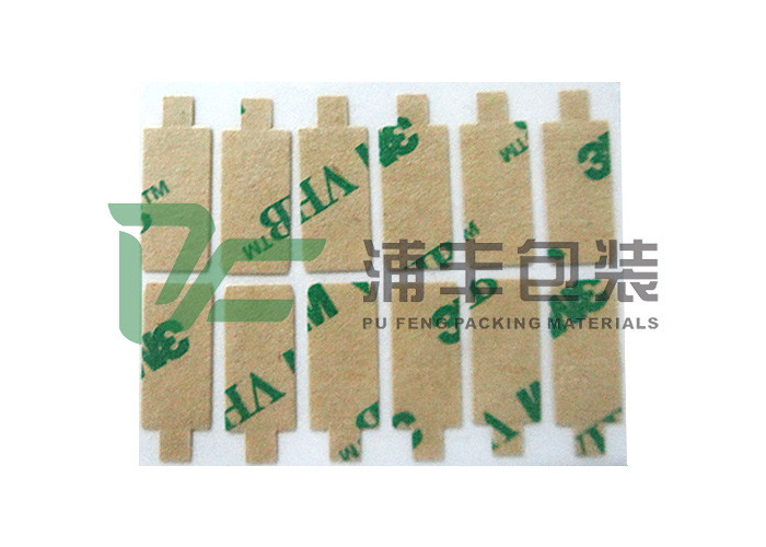 Die Cutting Self Adhesive Strip EMC EMI Shielding Foam Gasket Tesa Tape