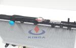 OEM164007A200 / 164007A201 , Aluminium Toyota Radiator For CARINA 1997 ST210 AT