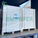 1mm 1.5mm Absorbent Paper Air Freshener Paper Natural White Color