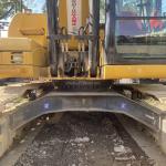 Great quality 12t used CAT 312d crawler excavator good price for sale CAT 303