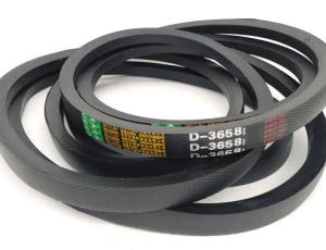 Wholesale Classical Wedge 236inch D V Belt For Standard from china suppliers