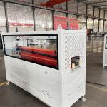 Automatic Plastic Pipe Machine Manufacturers Industrial PE pipe production line