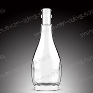 Wholesale ISO9001 2015 Glass Brandy Fancy Cognac Bottles from china suppliers