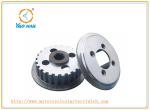 Honda CG125 Motorcycle Clutch Parts Clutch Plate Assy / ADC12 Alloy Material