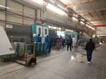 Heavy Duty Frame Bending Machine / Stainless Steel Glass Spacer 4 Siemens Servos