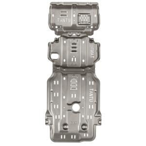 Wholesale Toyota Tundra Sequoia 3D Skid Plate Engine Guard Protect Your Vehicle's Undercarriage from china suppliers