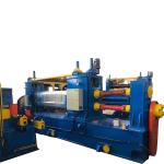 4mm Thickness Metal Slitting Line Hydraulic Decoiler 120mm Shaft