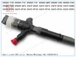 DENSO GENUINE AND BRAND NEW DIESEL FUEL INJECTOR 095000-7730, 095000-7731,