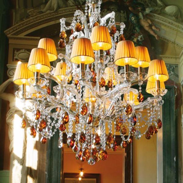 Unique Contemporary chandeliers lighting for dining room (WH-CY-49)