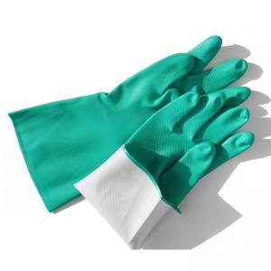Wholesale Wholesale price cheap nylon cotton 13 nitrile coated gloves, safety gloves used in the construction industry from china suppliers