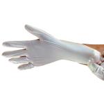 Excellent Strength Disposable Vinyl Glove For Industrial / Medical / Food Grade