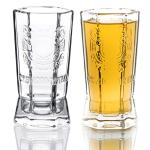 Hot Selling Round Transparent Shot Glass Promotions Shot Glass