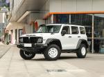 ODM Tank SUV Car Luxury Compact SUV HP L4 Iron Ride 02 White Fuel