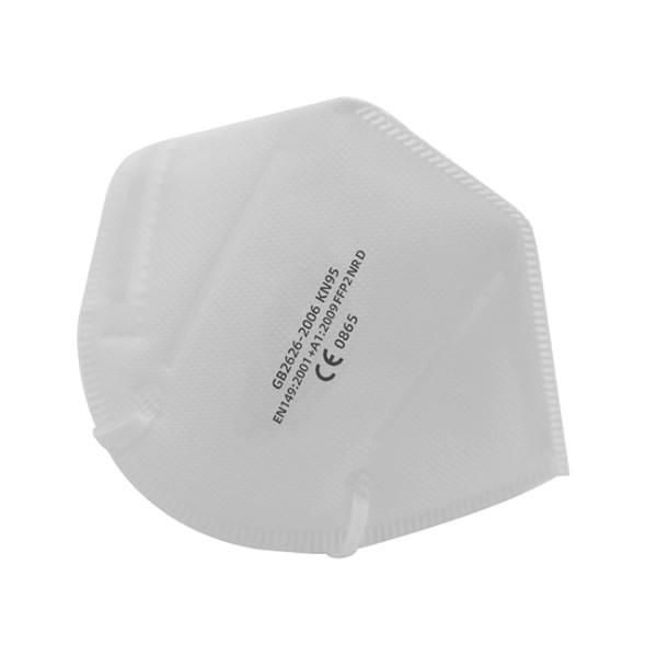 Professional Kn95 Medical Mask , Breathable N95 Particulate Respirator Mask High