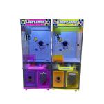 Kids Toy Game Gift Doll Vending Kit Plush Toys Arcade Claw Machine Outlet 58*70