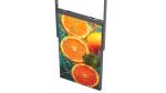 Shop 55 65 Inch 2000 Nit High Brightness Monitors Hanging Advertising Digital
