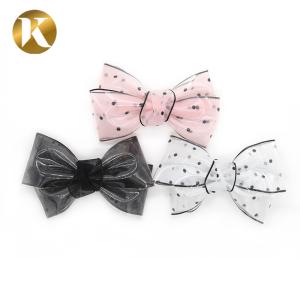 Wholesale New Fashion Cute Decorative Shoe Clips 95*60mm For Ladies Headwear from china suppliers