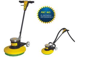 Wholesale 430mm Multifunction Wooden Floor Polisher machine / Orbital Floor Sander from china suppliers
