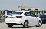 Chevrolet MONZA 2024 1.5L Dual Clutch Yuexiang Version