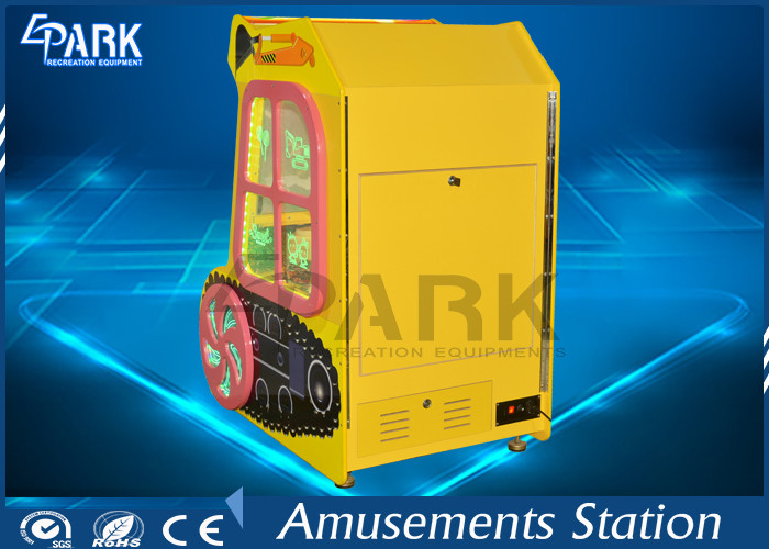 Happy Digging Candy Vending Coin Operated Arcade Machines With Flexible System