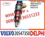 20547350 BEBE4D00203 Common Rail Fuel Diesel Injector BEBE4D00203 20547350