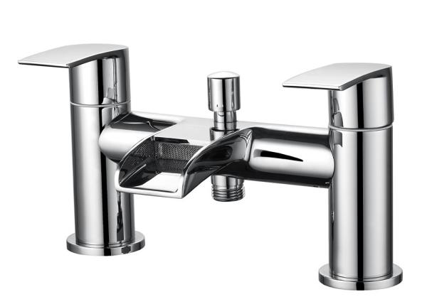 3/4 Ceramic Cartridge Modern Bathroom Faucets Brass Bathroom Taps And Showers