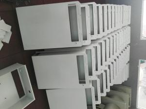 Wholesale Safety Turret Punching Service 1.2mm Stainless Steel Panels Shoe Plate For Oil Industry from china suppliers