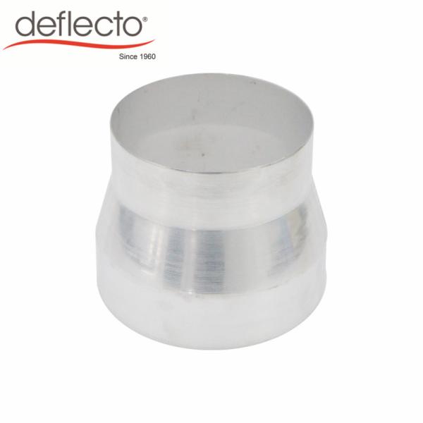 4 Inch - 6 Inch HVAC Accessories Aluminum Reducer Increaser Air Conditioning