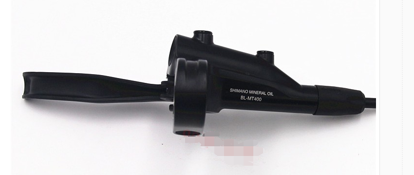 Mountain Bicycle Parts Shimano Mt400 Hydraulic Disc Brakes