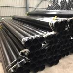 Q235/Q355 S235/S355 Ss400 1/2 Inch 48 Inch Carbon Steel Pipe with Plain End