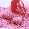 Buy cheap Water Absorption Rate Clumping Cat Litter 250-300% with Low Tracking from wholesalers